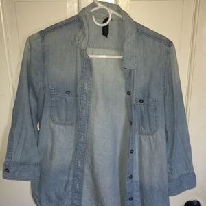 7 For All Mankind Shirt